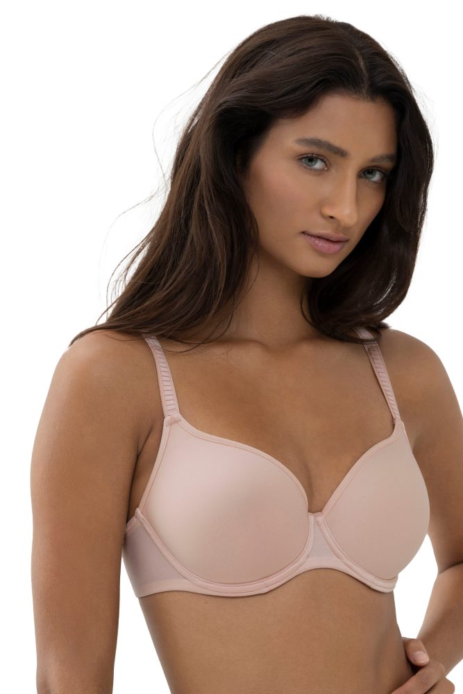 Joan - Schalen-bh Mit Spacer Cup Unisex Rosa E/80