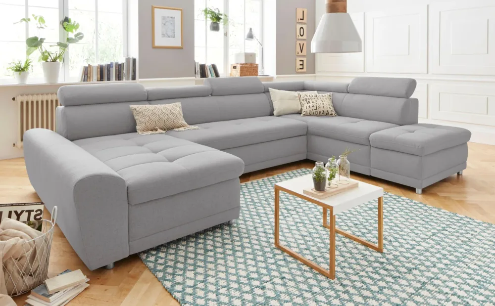 sit&more Wohnlandschaft 