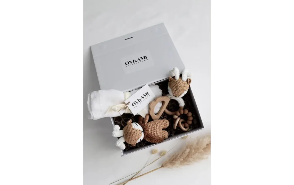 Babypflege-Set 