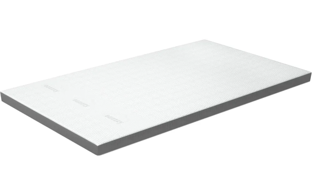 EaZzzy - Matratze DELUXE, 120X200CM, Weiss Bedruckt
