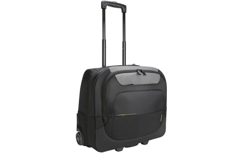 TARGUS City Gear NB Roller 17.3 inch TCG717GL blk/grey