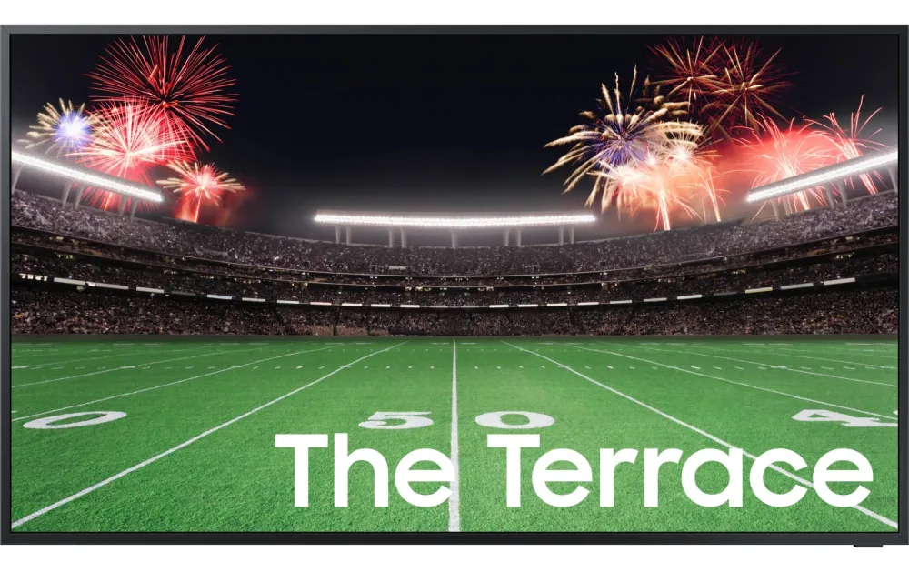Samsung TV The Terrace 55