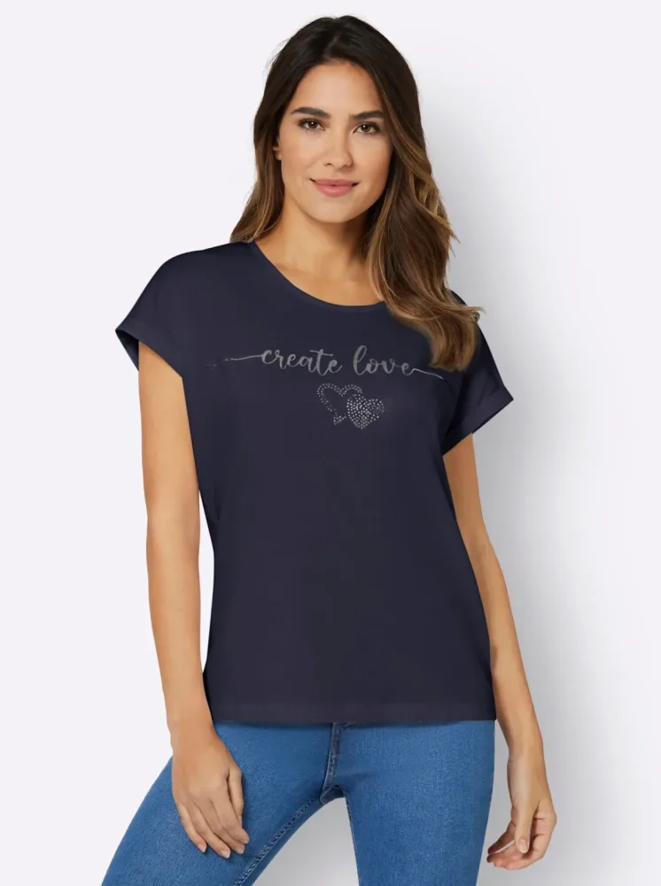 Classic Basics Rundhalsshirt 