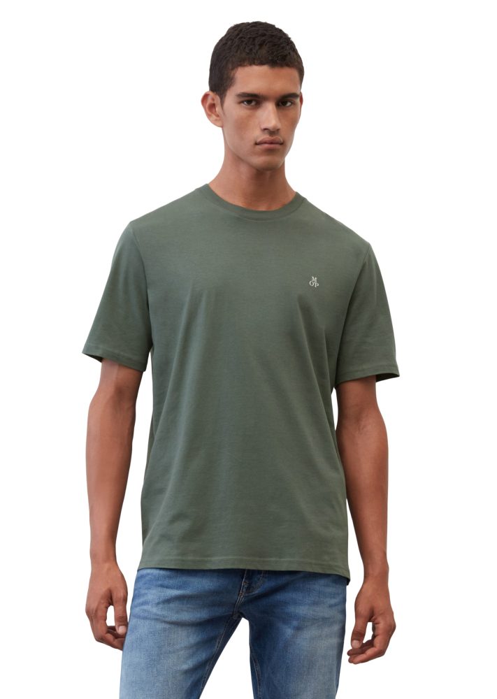 Marc O'Polo - T-Shirt, für Herren, Grün, Größe XL