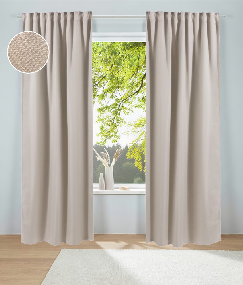 GOODproduct Verdunkelungsvorhang 