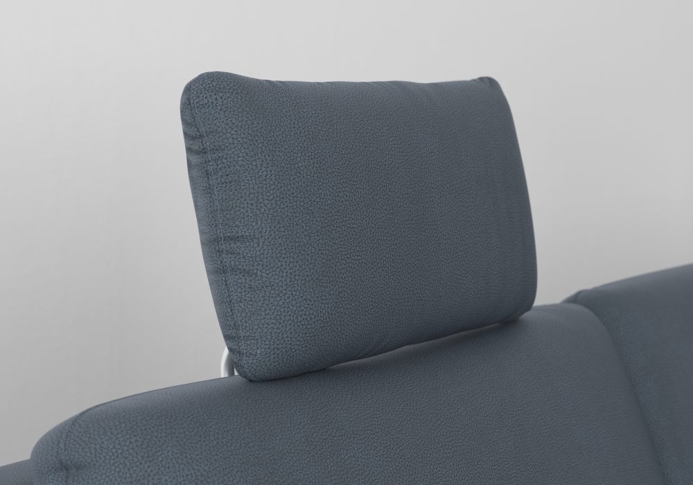 sit&more Kopfstütze »Cinturo«, (Set, 2 Stk), im 2-er Set