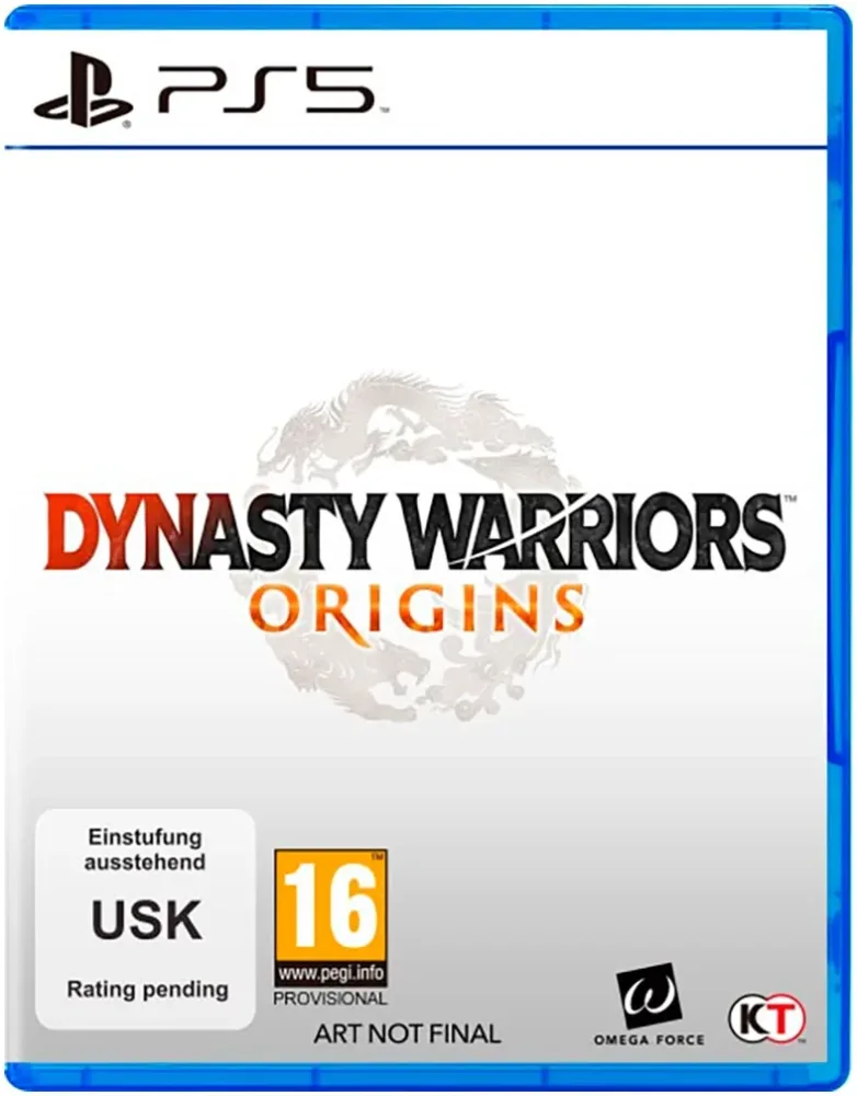 KOEI TECMO EUROPE LTD Spielesoftware 