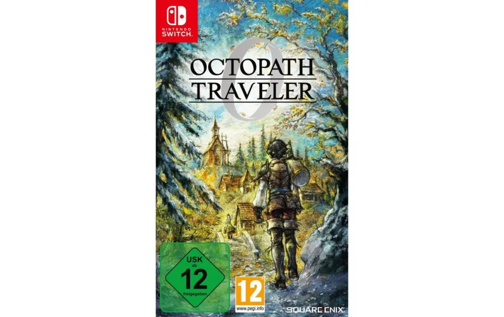 SquareEnix Spielesoftware 