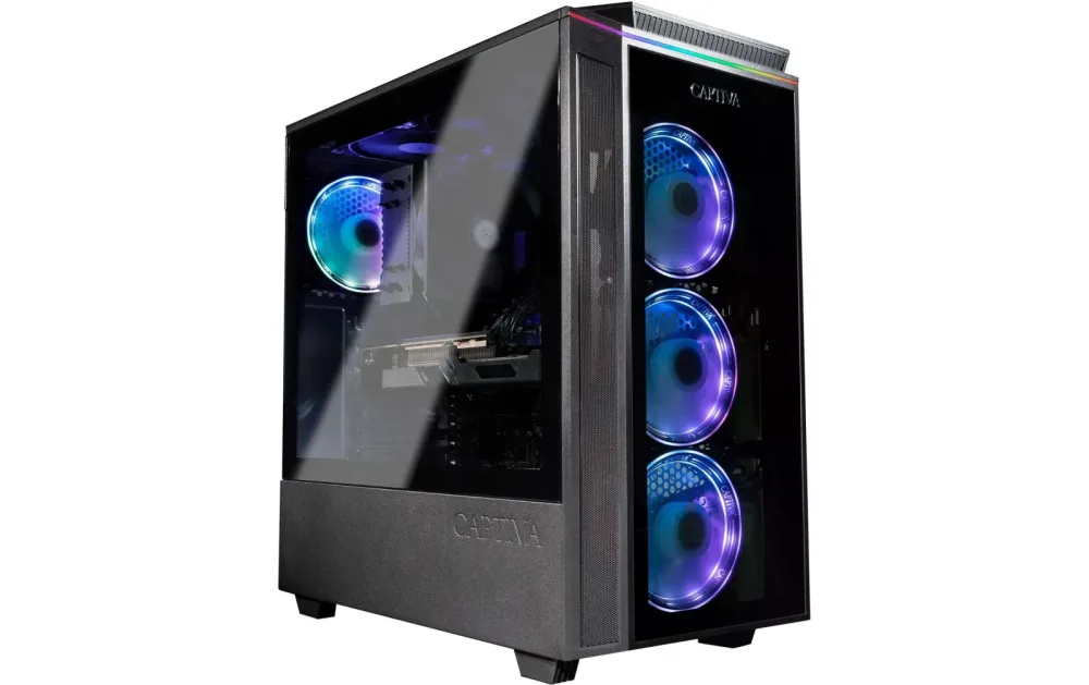 CAPTIVA Gaming-PC 