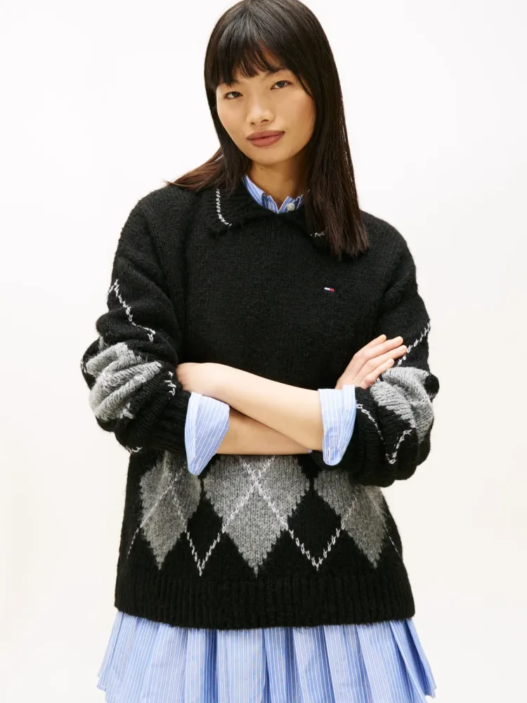 Tommy Jeans Strickpullover 