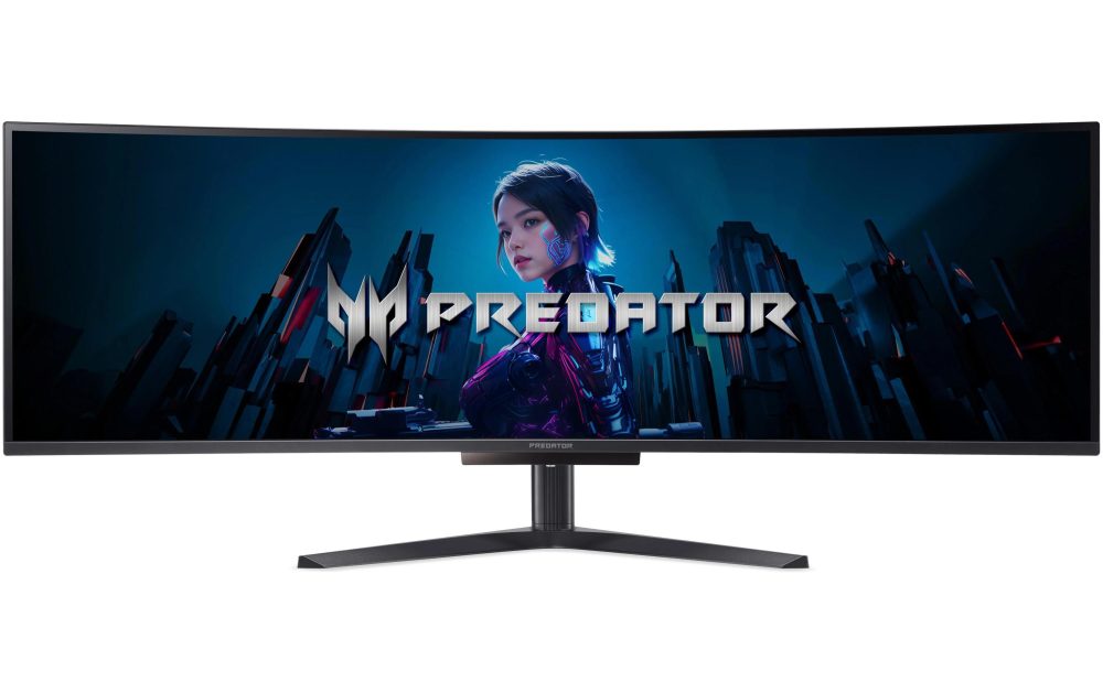 Acer Curved-Gaming-Monitor 