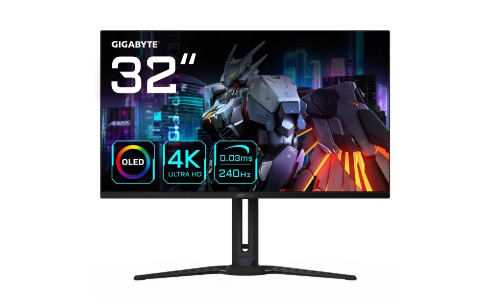 Gigabyte Gaming-Monitor 