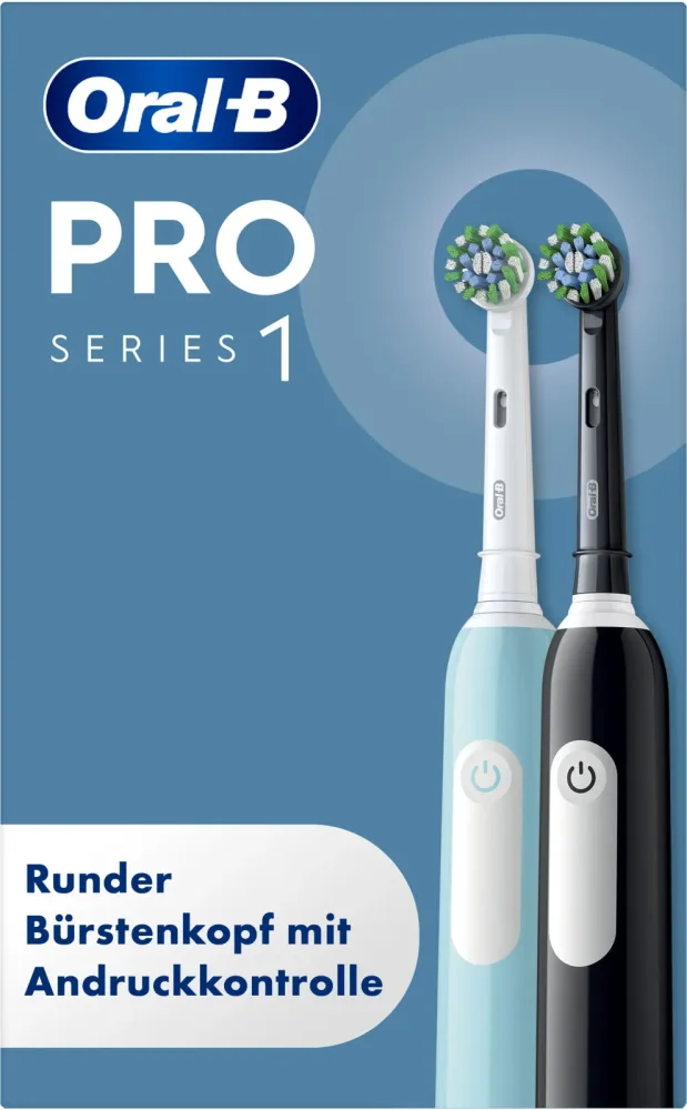 Oral-B Elektrische Zahnbürste 