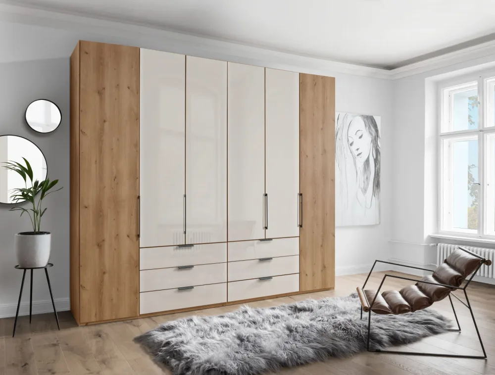 WIEMANN Kleiderschrank 