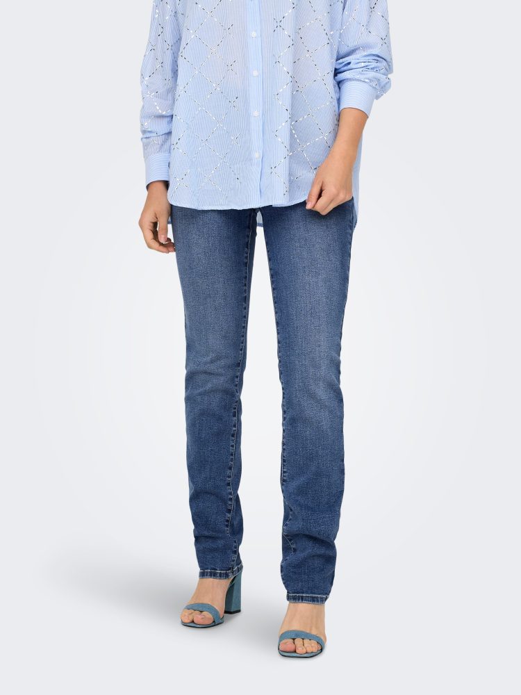ONLY Slim-fit-Jeans 