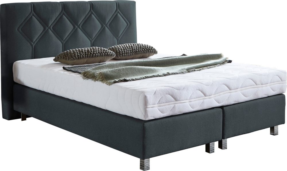 Westfalia Schlafkomfort Boxspringbett »Phönix«