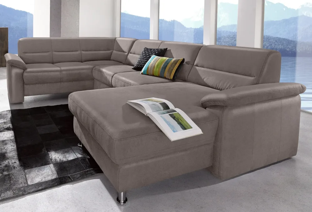 sit&more Wohnlandschaft 