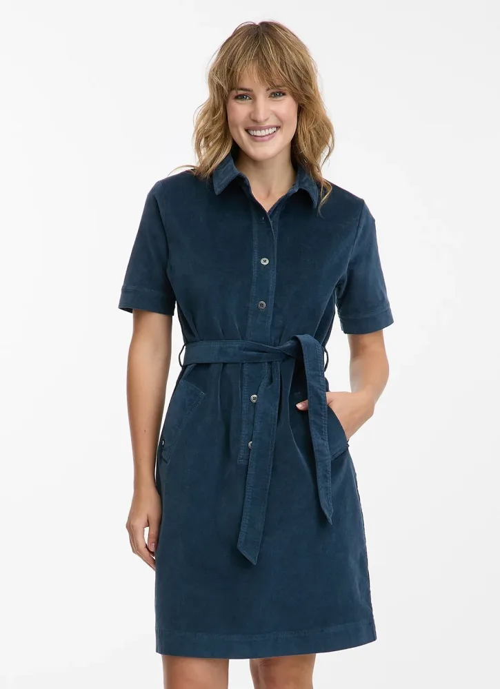 Ragwear Midikleid 