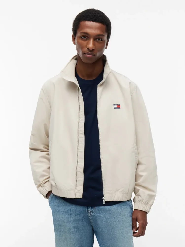 Tommy Jeans - Jacke, für Herren, Beige, Größe S