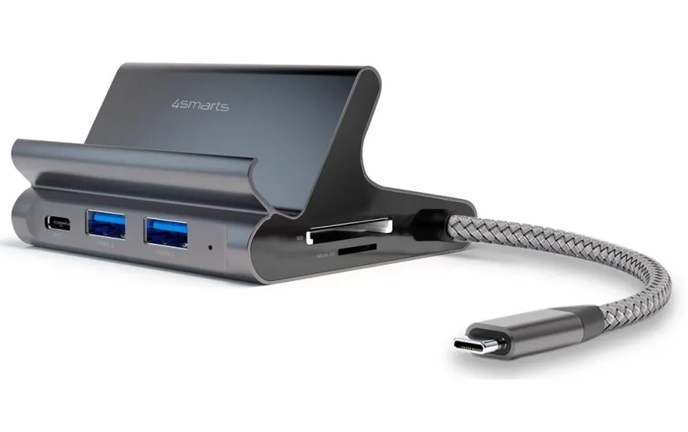 4smarts Laptop-Dockingstation 