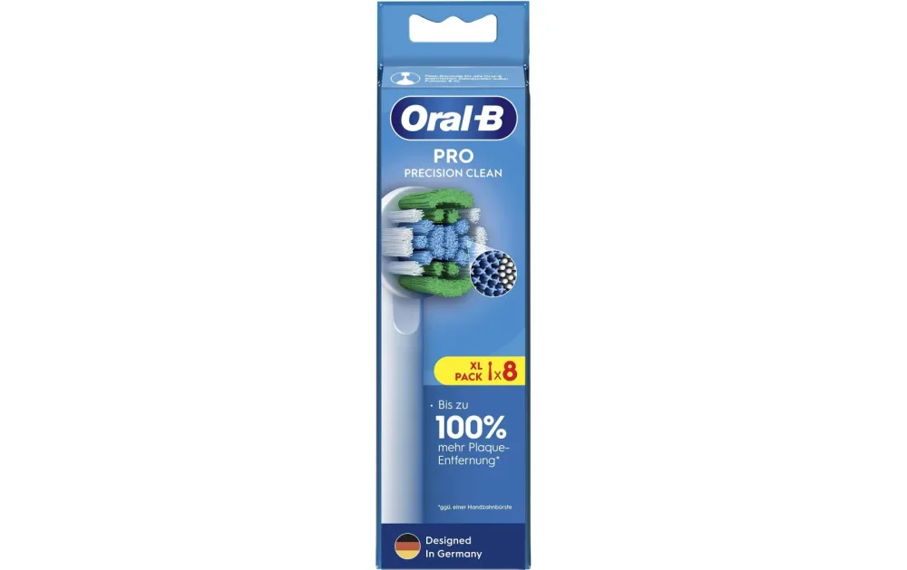 Oral-B Aufsteckbürsten 