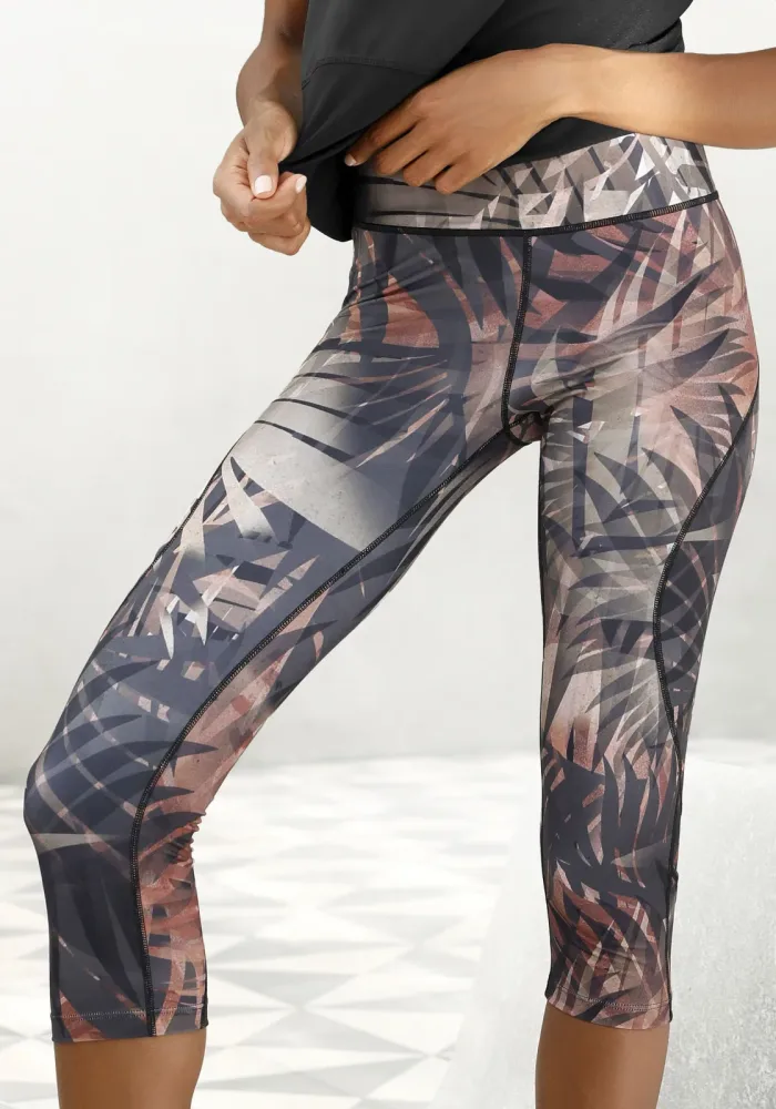 LASCANA ACTIVE Caprileggings 