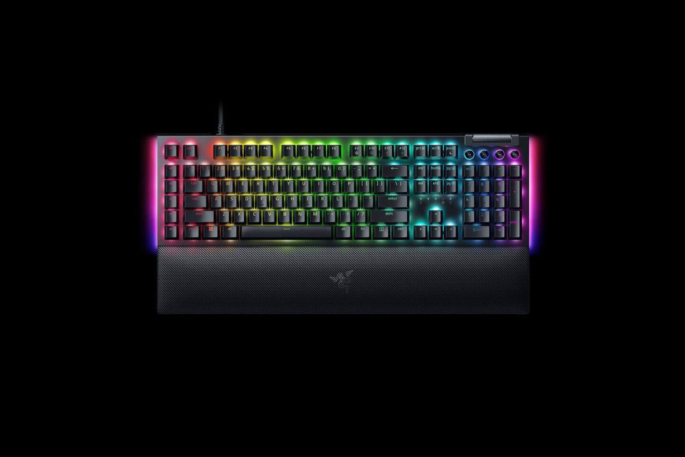 Blackwidow V4, Gaming-Tastatur