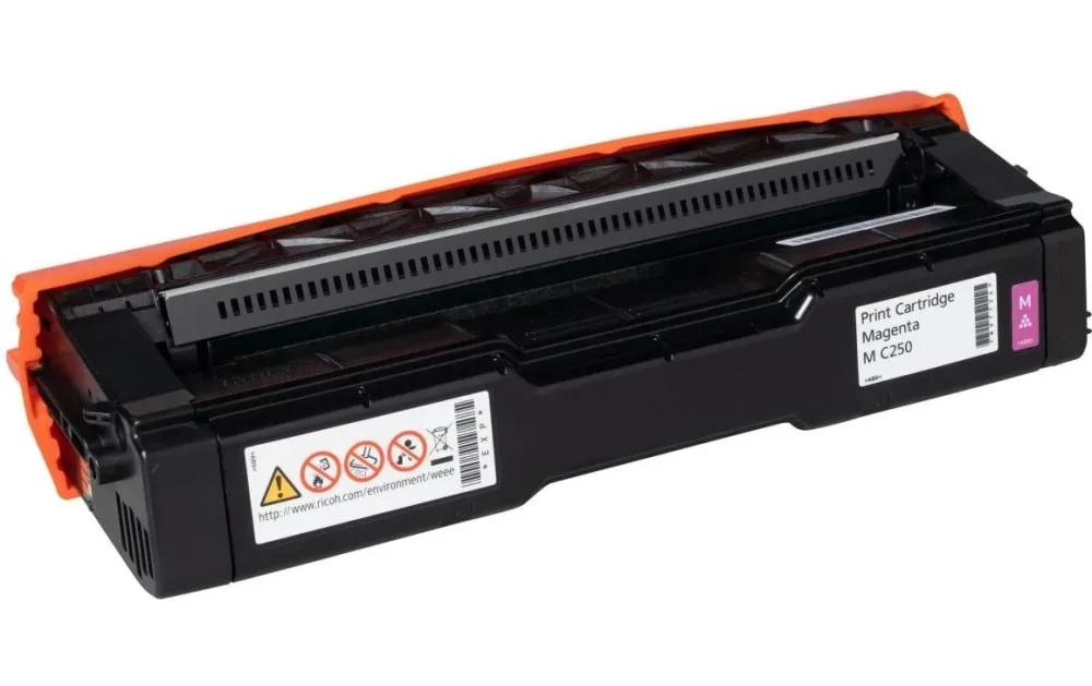 RICOH Toner magenta 408354 MC 250FWB/PC300W 2300 Seiten