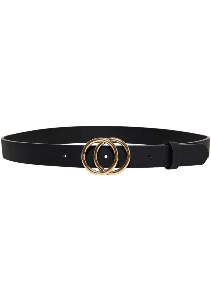 Only - Gürtel, für Damen, Schwarz, Größe 90