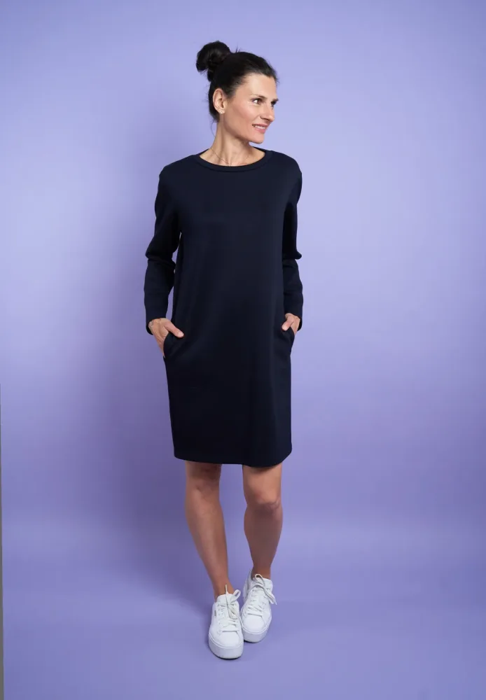 Seidel Moden Sweatkleid 