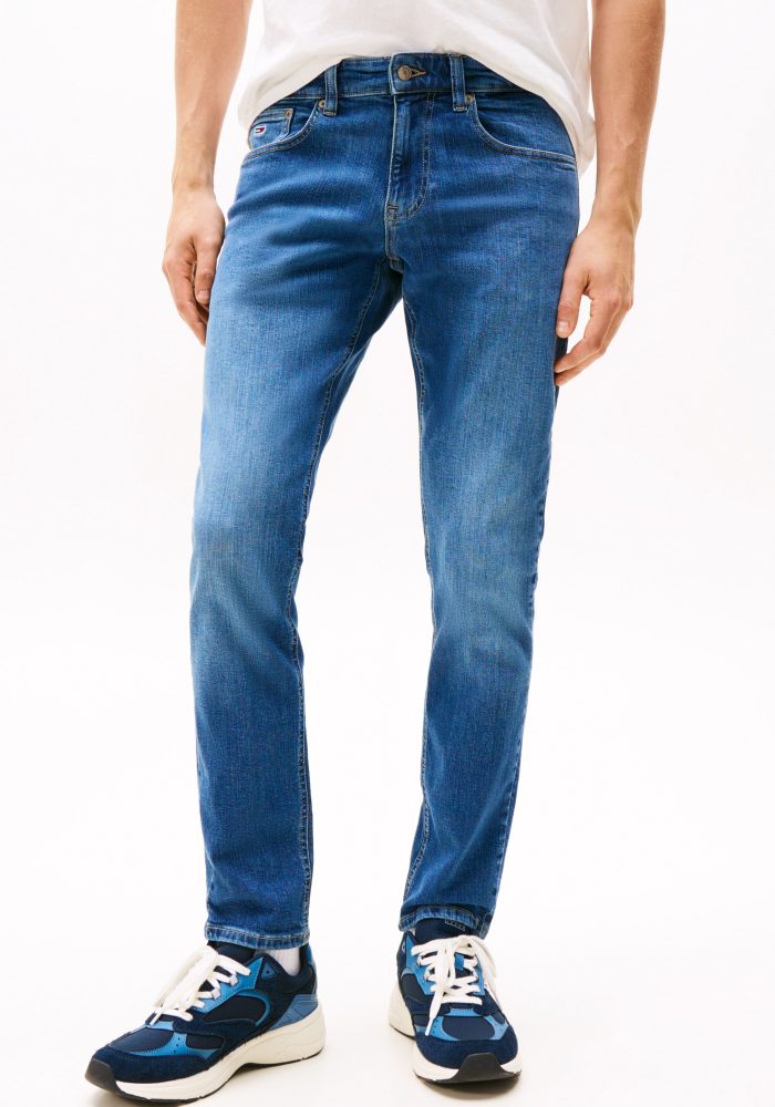 Tommy Jeans - Jeans, Slim Fit, für Herren, Blau Denim, Größe W31/L30