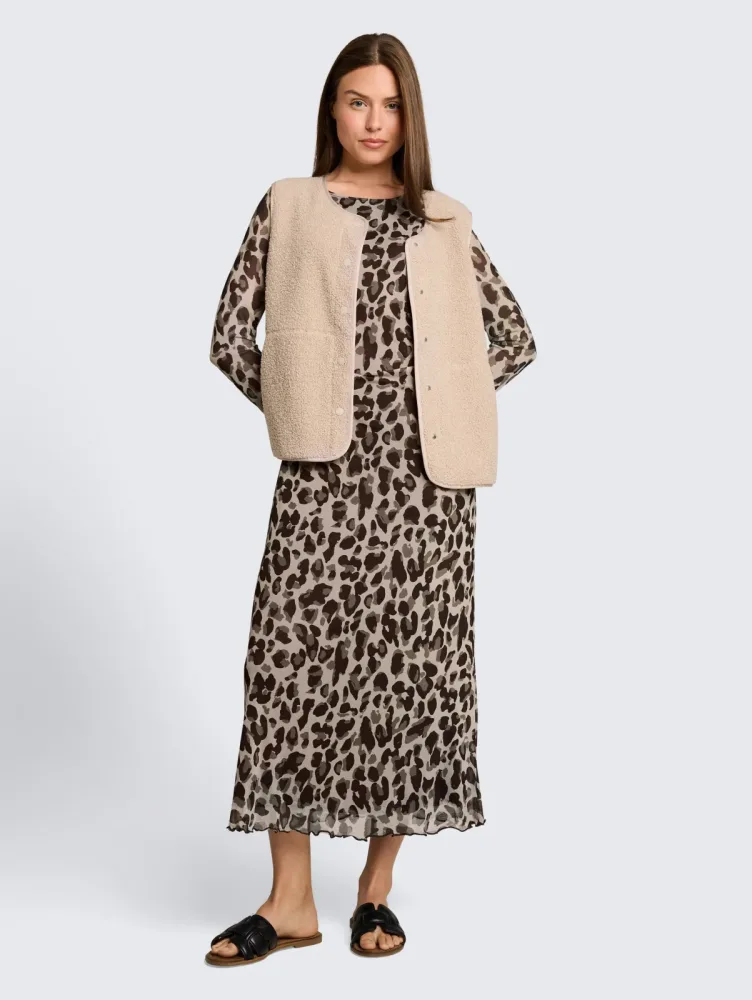 TOM TAILOR Meshkleid 