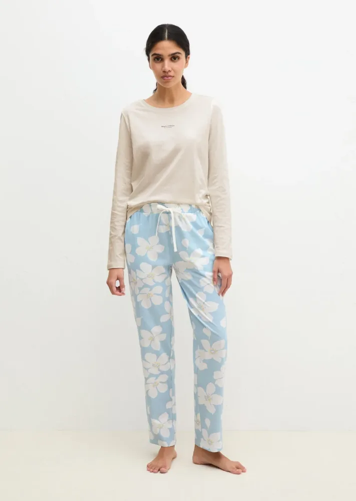 Marc OPolo Pyjamahose 