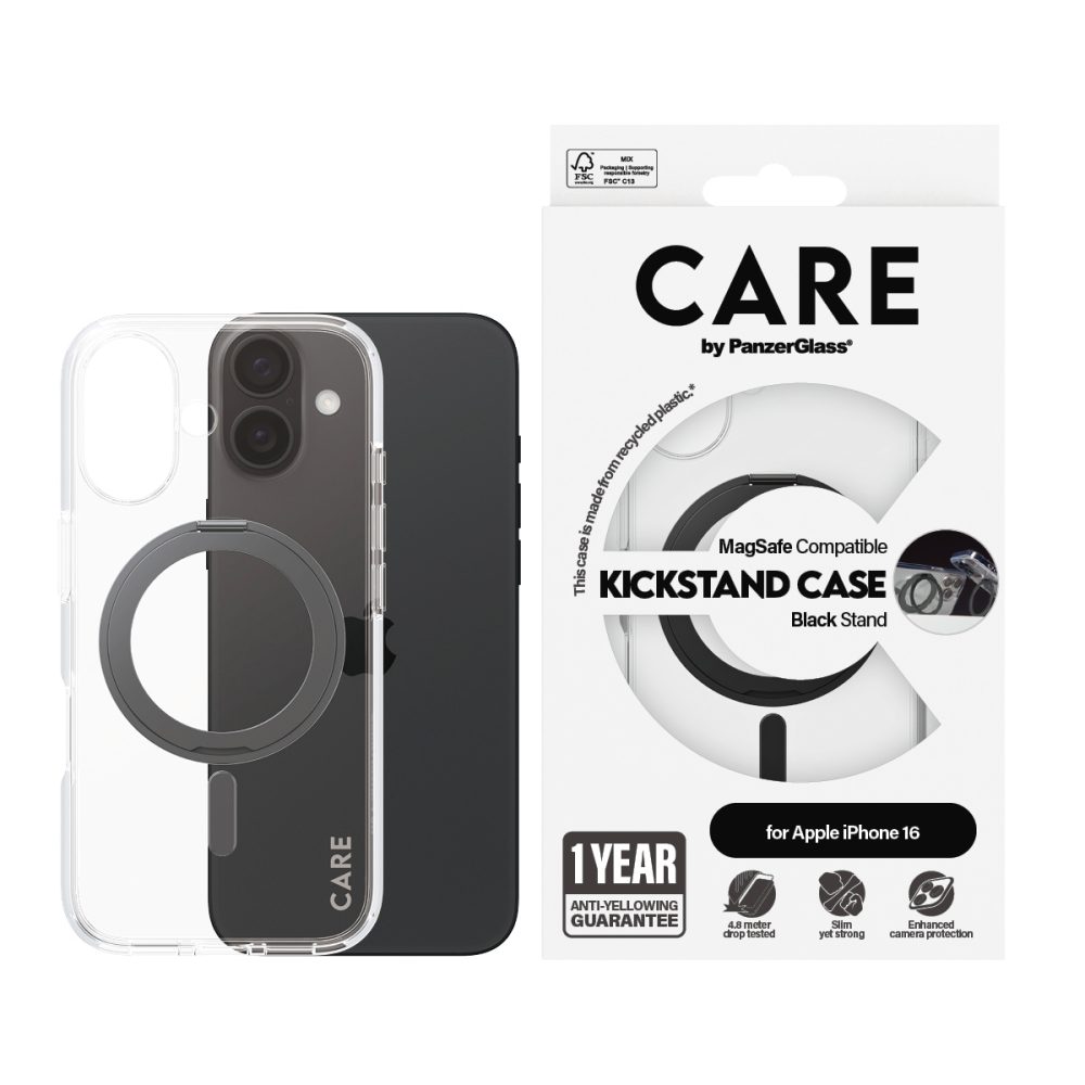 CARE by PanzerGlass Handyhülle 