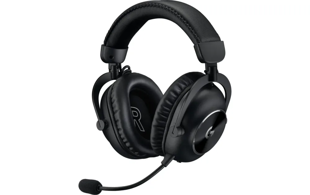 Logitech Gaming-Headset 