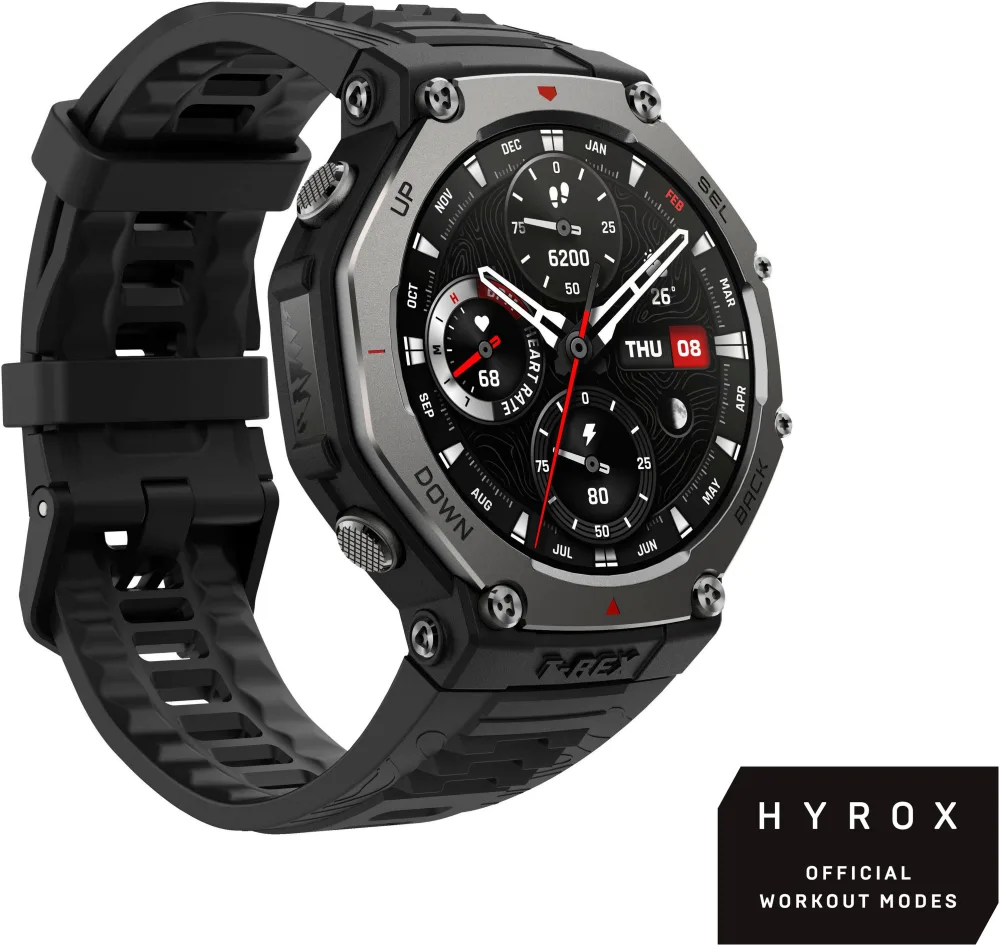 Amazfit Smartwatch 