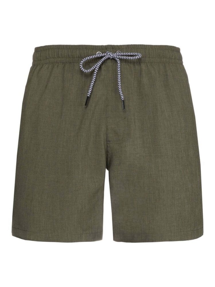 PROTEST - Badehose, für Herren, Militärgrün, Größe XL