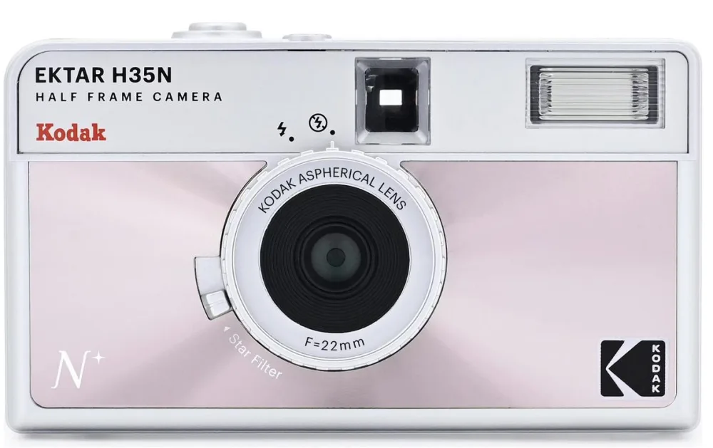 Kodak Kompaktkamera 