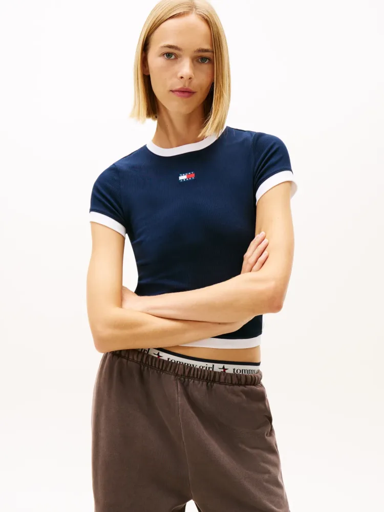 Tommy Jeans Kurzarmshirt 