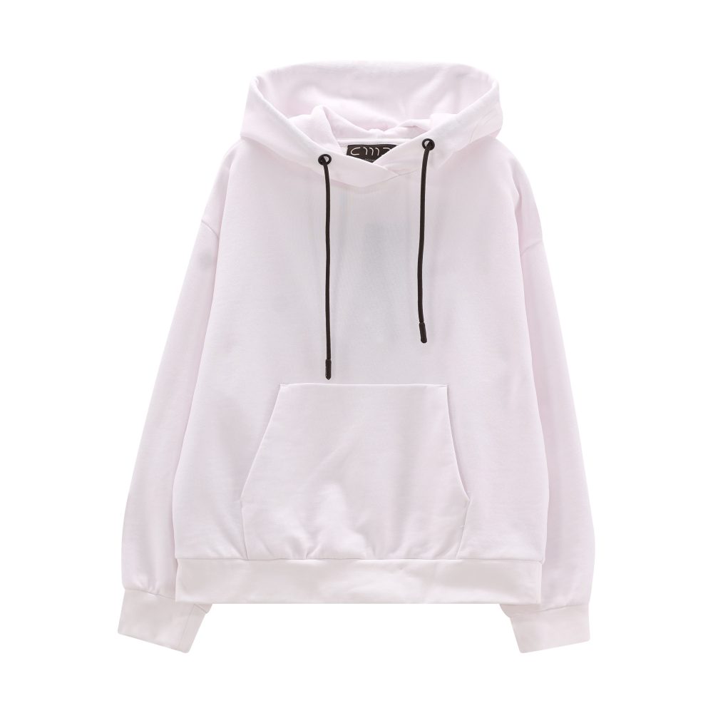 CMP Hoodie, für Erwachsene, aus Baumwolle und Polyester