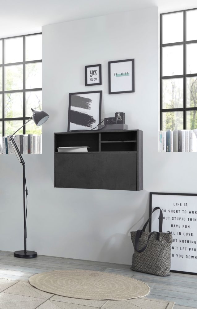 Wandsekretär »Big System Office«, Breite 80 cm