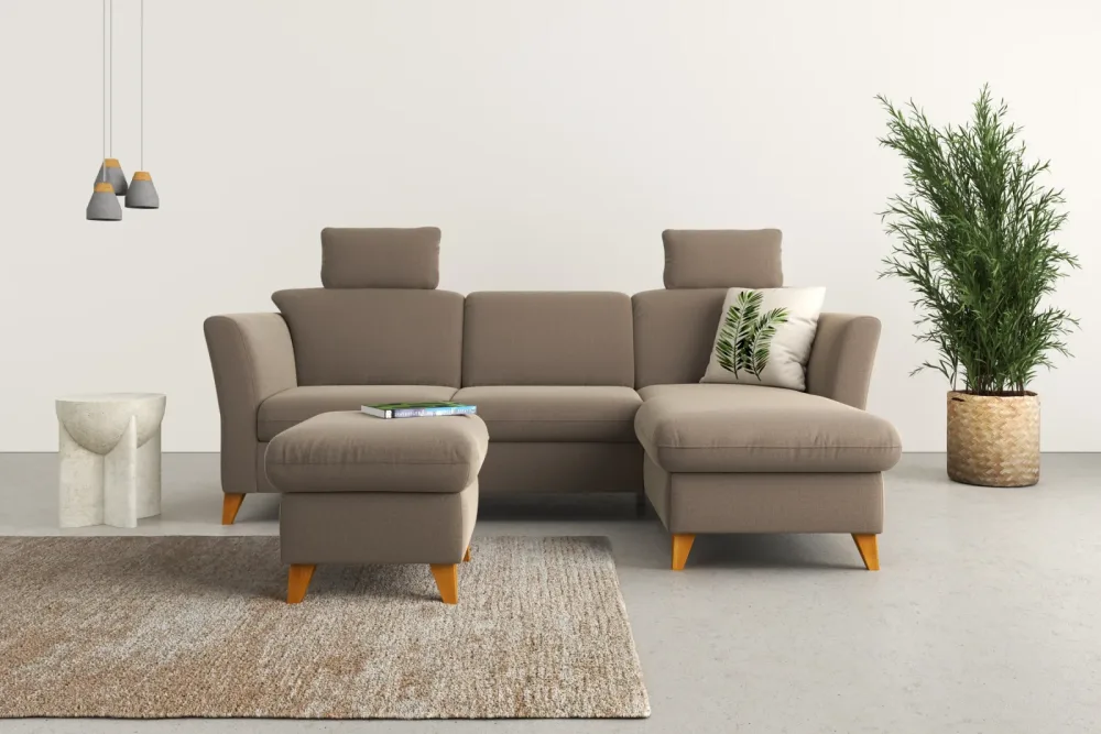 Home affaire Ecksofa 