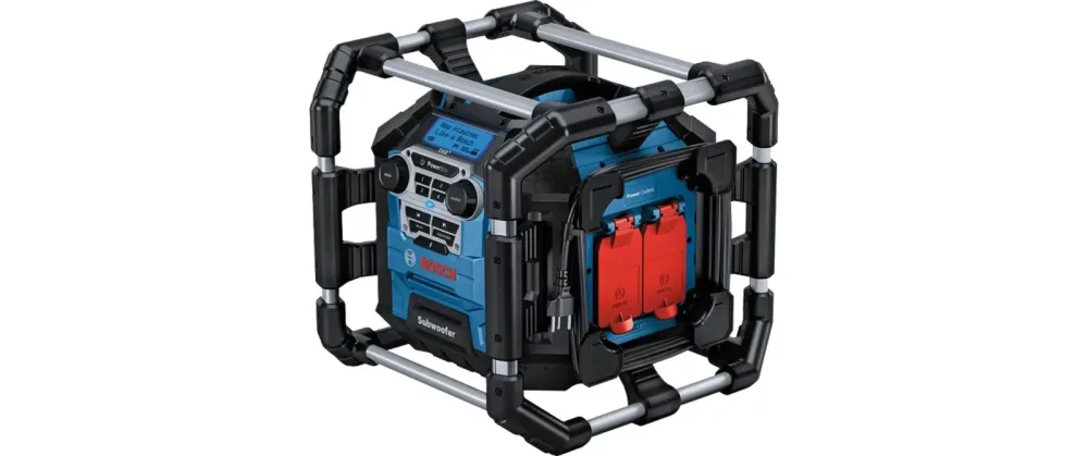 Bosch Professional Baustellenradio 