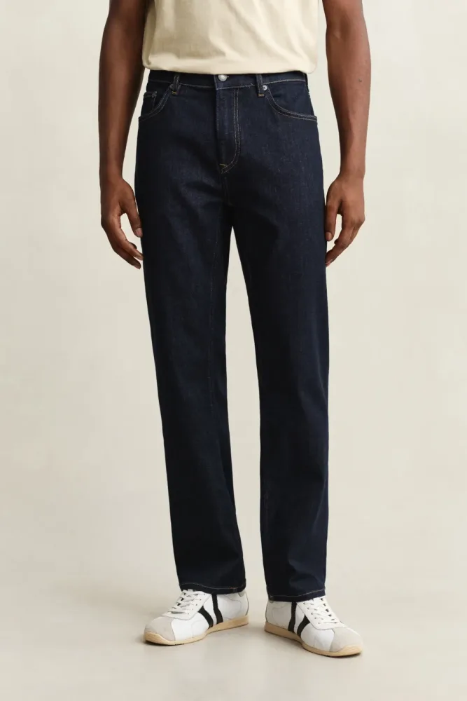 Gant 5-Pocket-Jeans in cleaner Optik