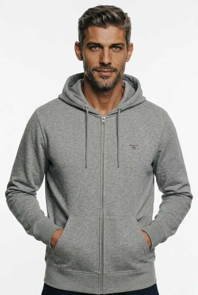 Gant Kapuzensweatjacke 