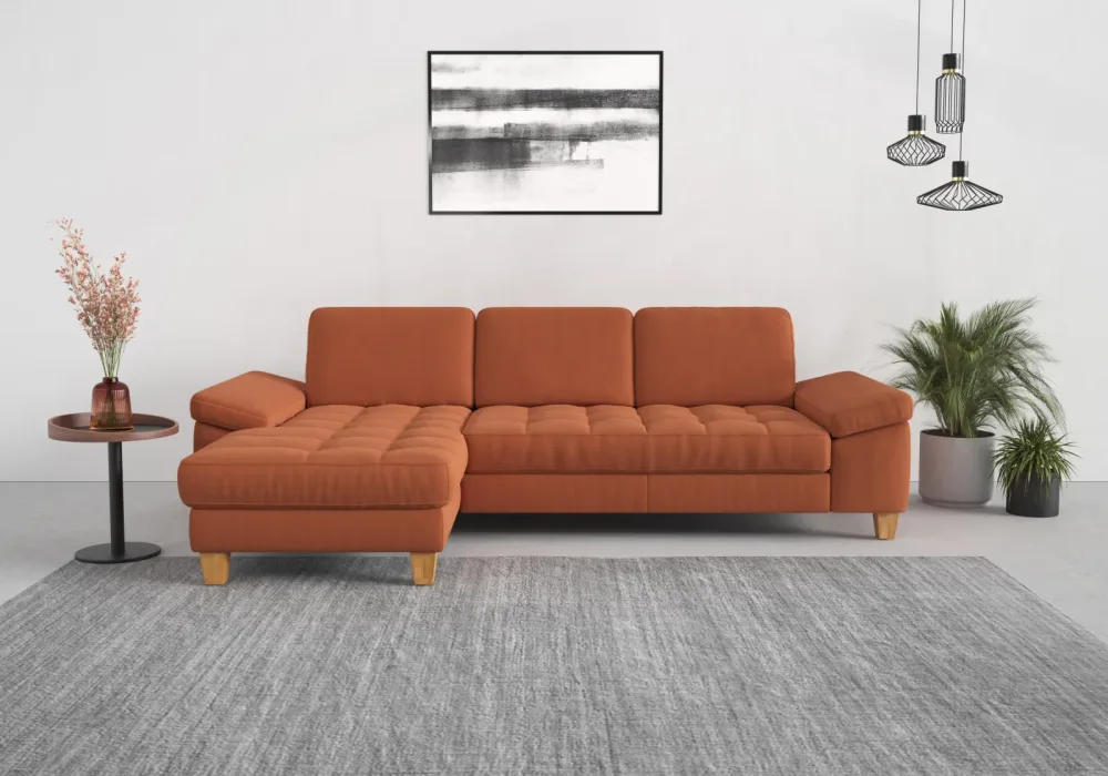 sit&more Ecksofa 