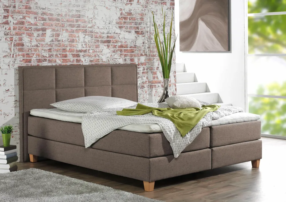 Home affaire Boxspringbett 