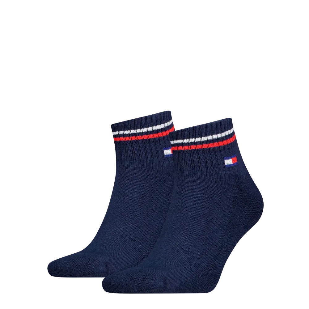 Tommy Hilfiger - Quarter, für Damen, Marine, Größe 39-42