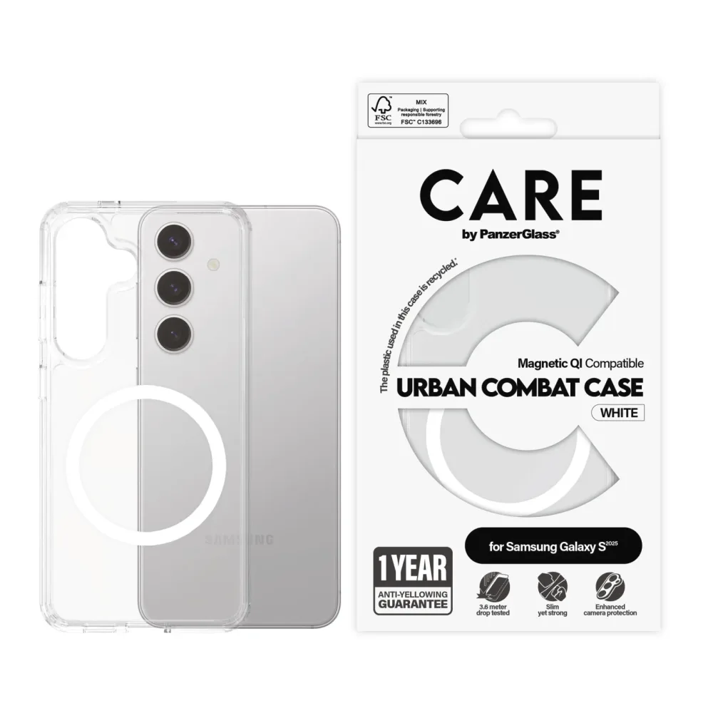 CARE by PanzerGlass Backcover 