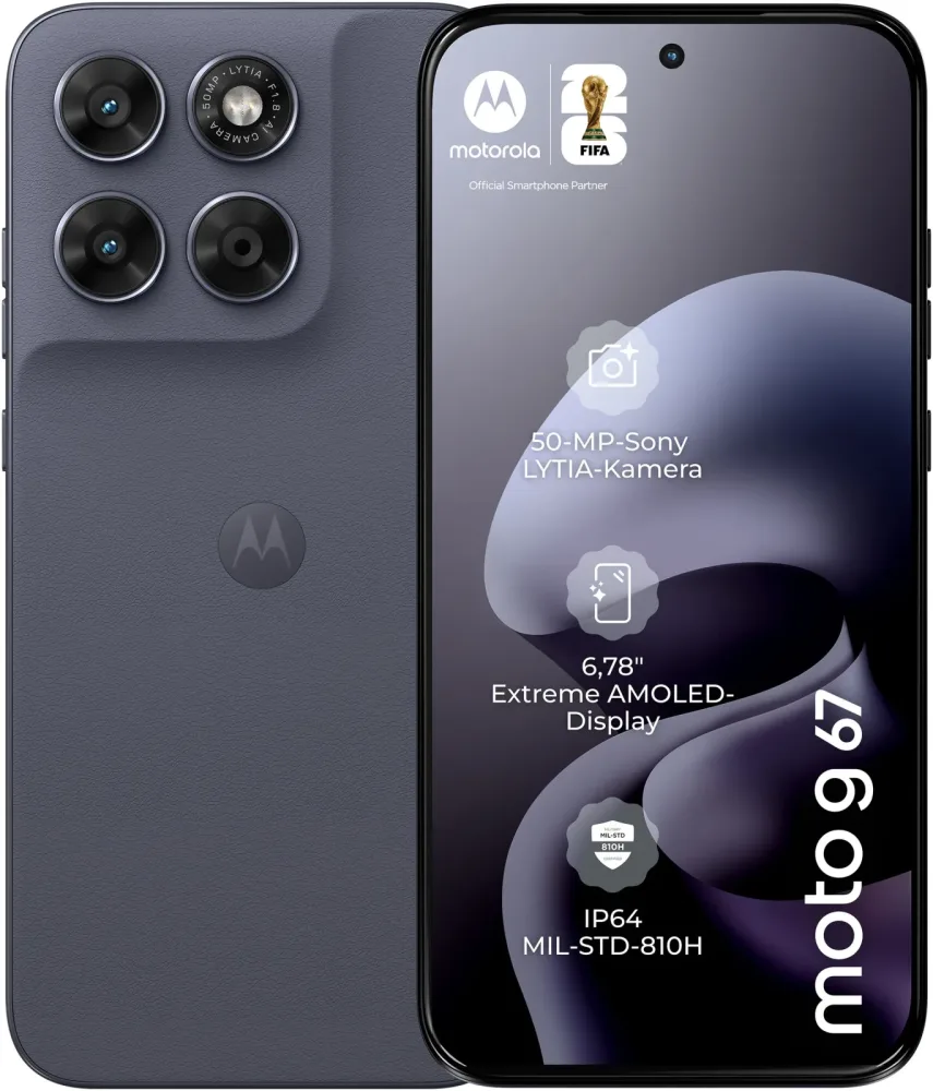Motorola Smartphone 
